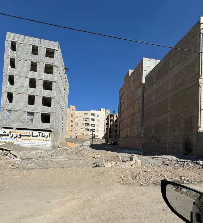 زمین ‌مسکونی بکتاش