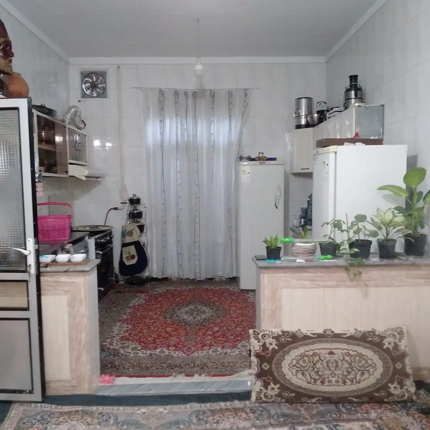 اجاره مسکن دربستی