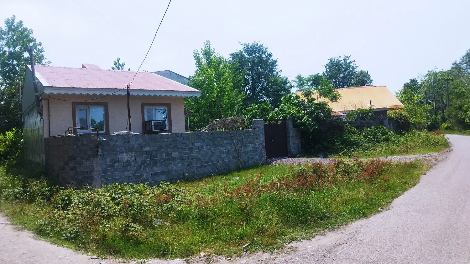 خانه ویلایی