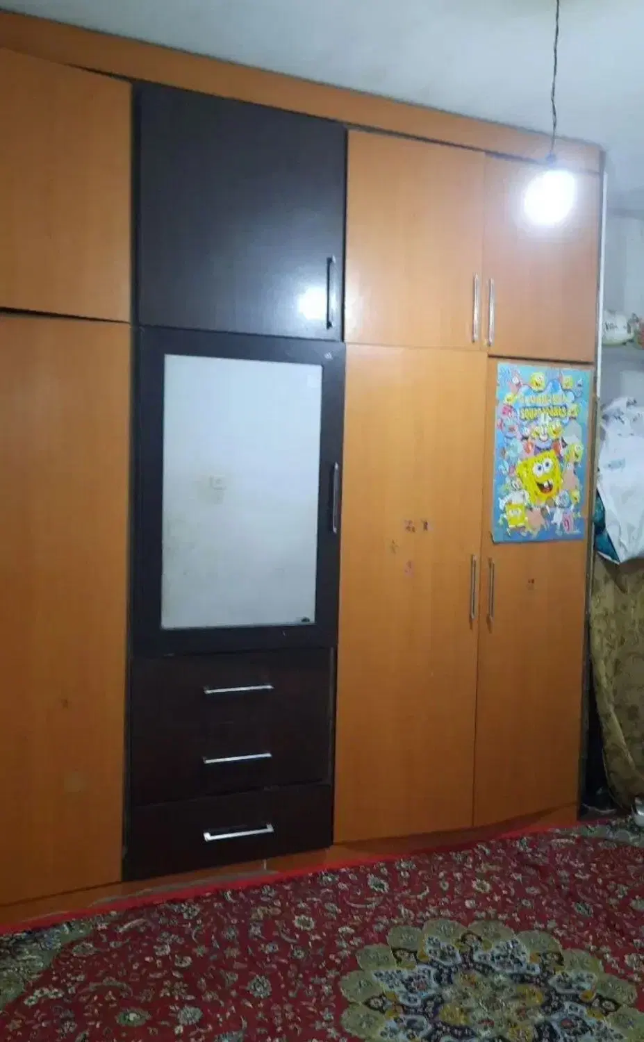 فروش واحد مسکن مهر واقع خلیج 2  طبقه3