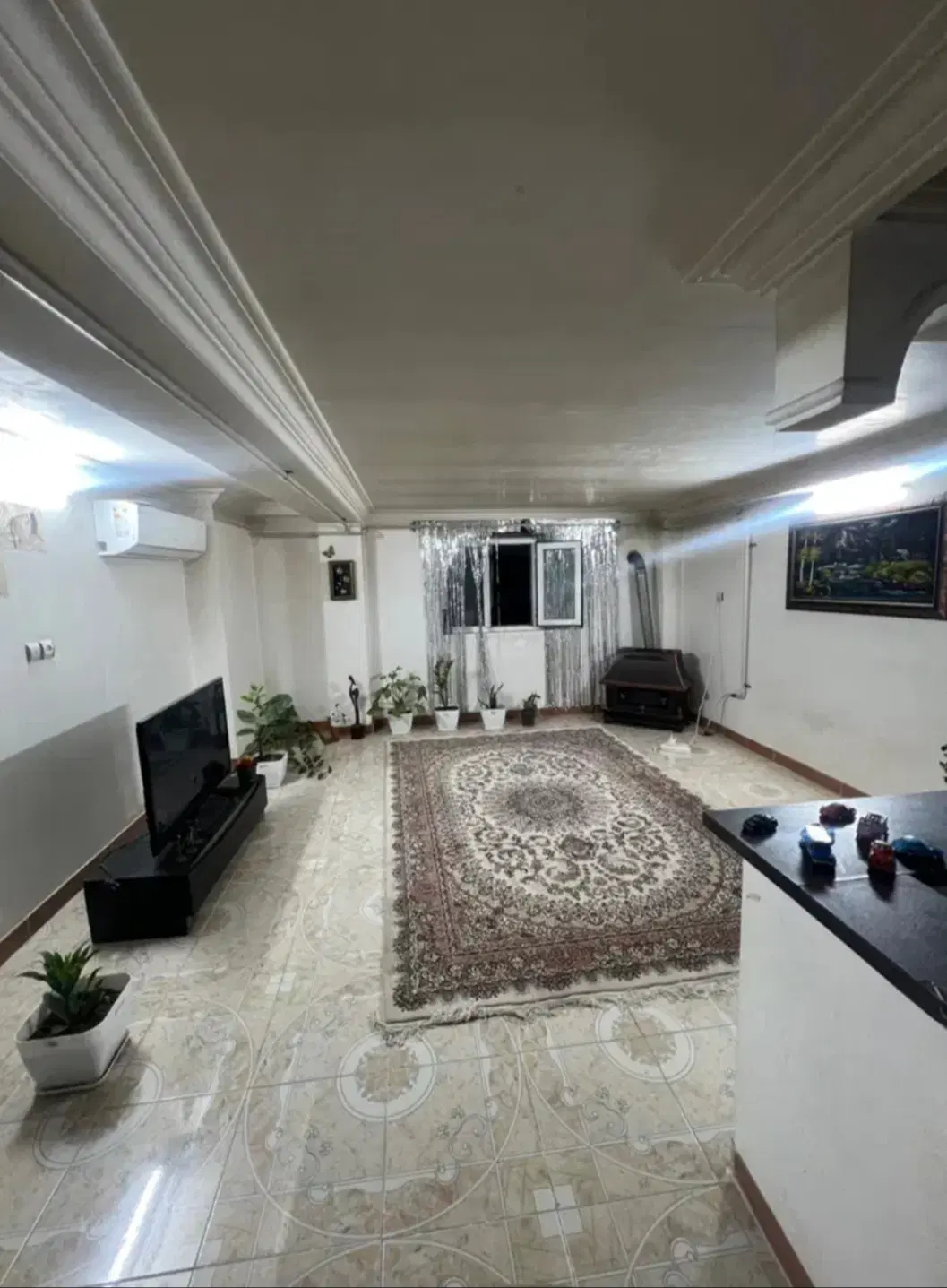 آپارتمان ۶۰ متری
