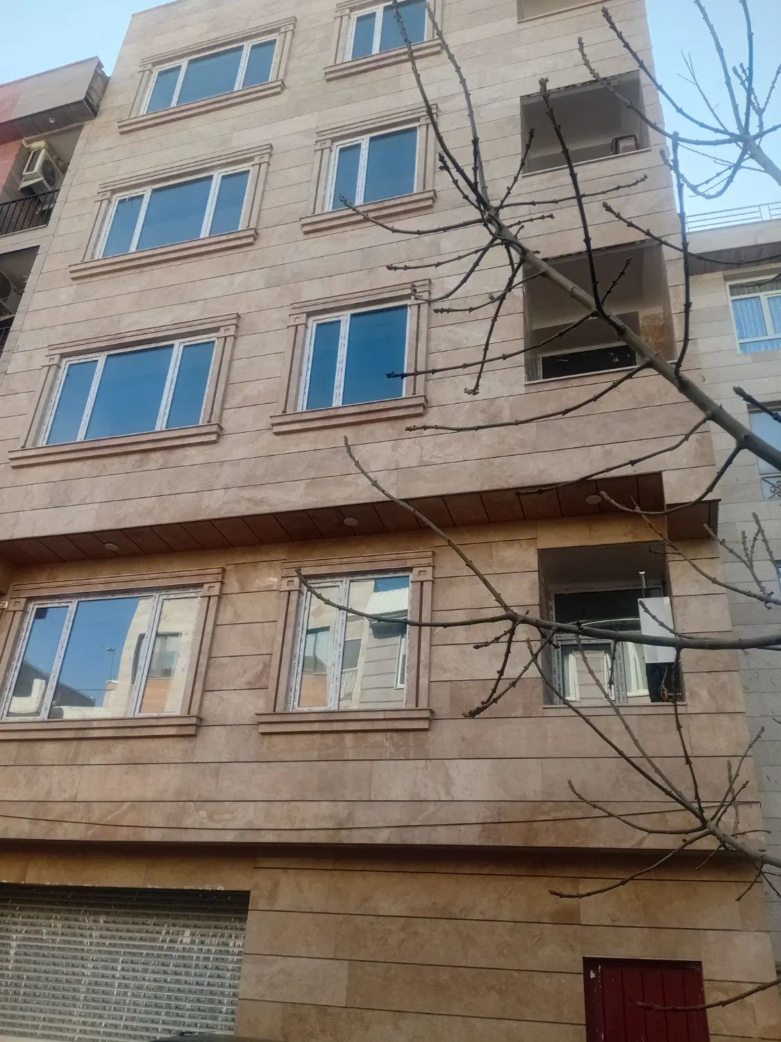 آپارتمان مینودر حافظیه