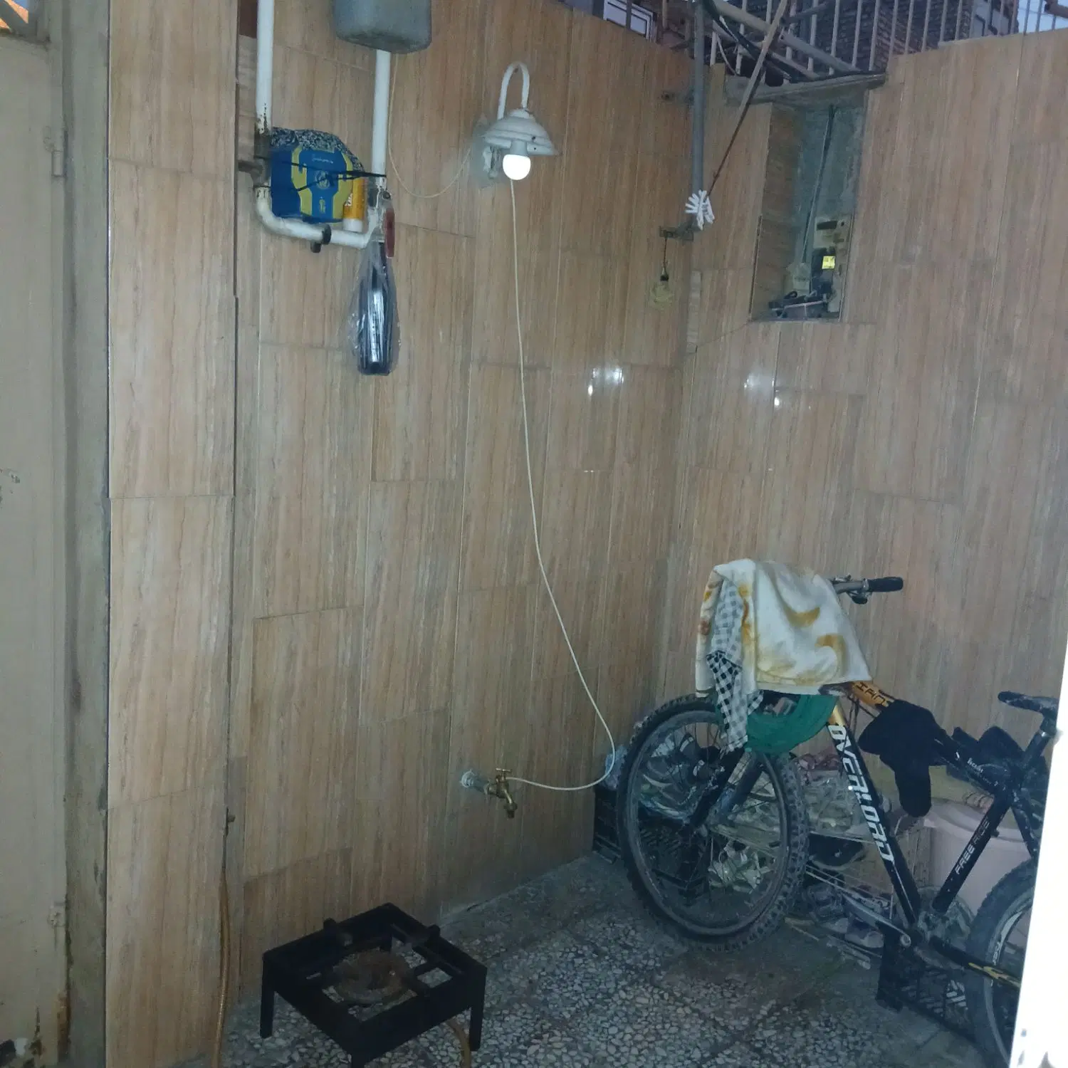 منزل ۸۰متری یک خوابه
