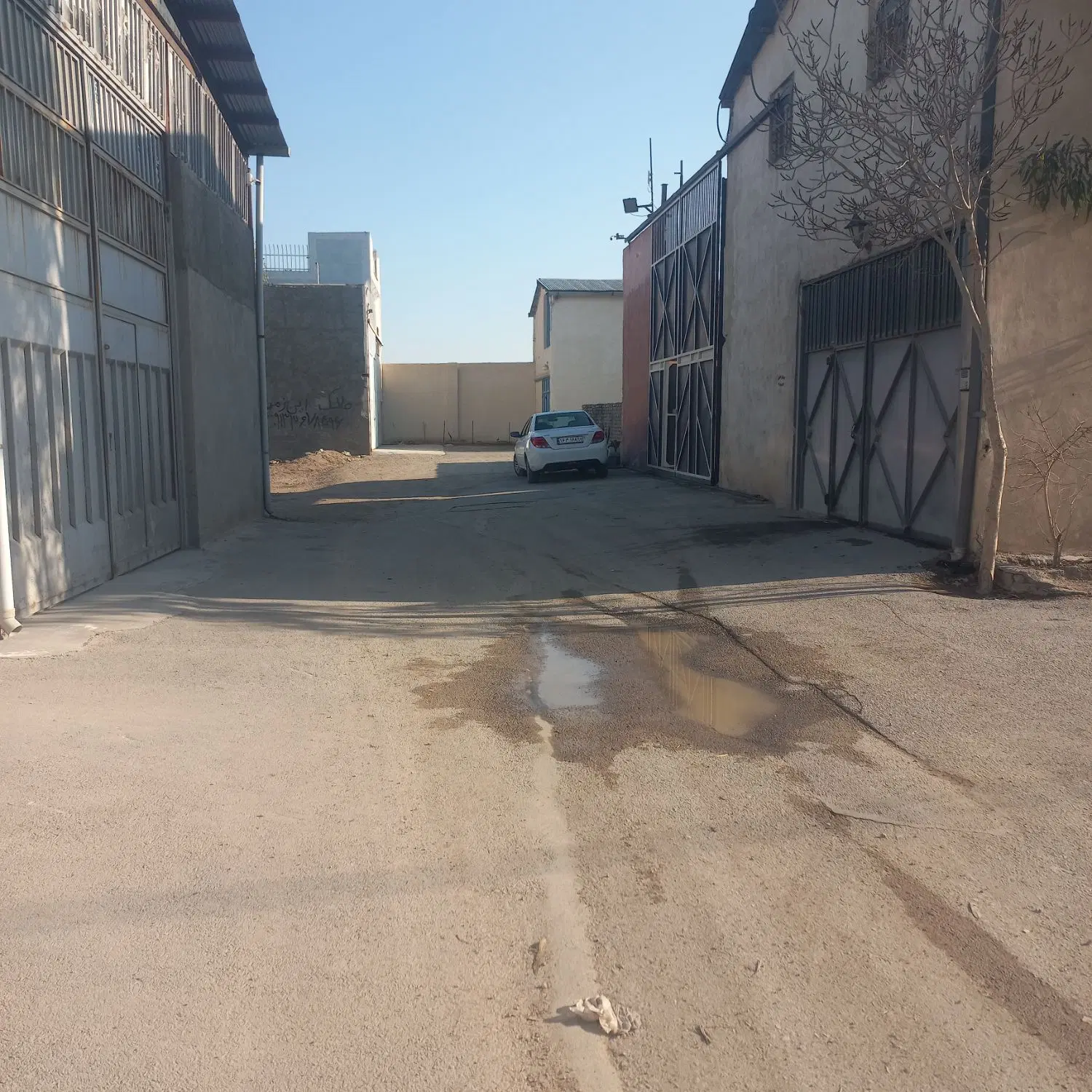فروش کارگاه یا سوله