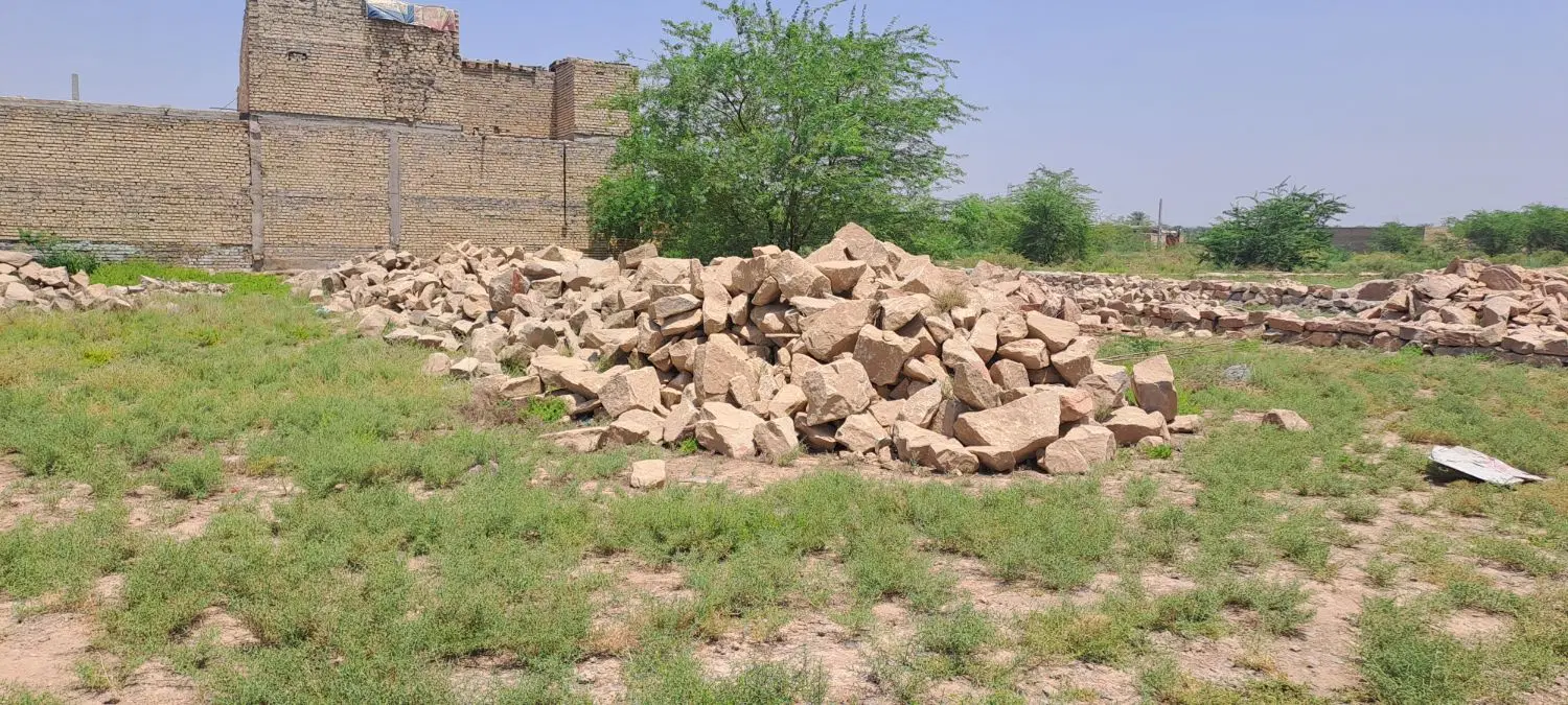 زمین برای بفروش شیبان