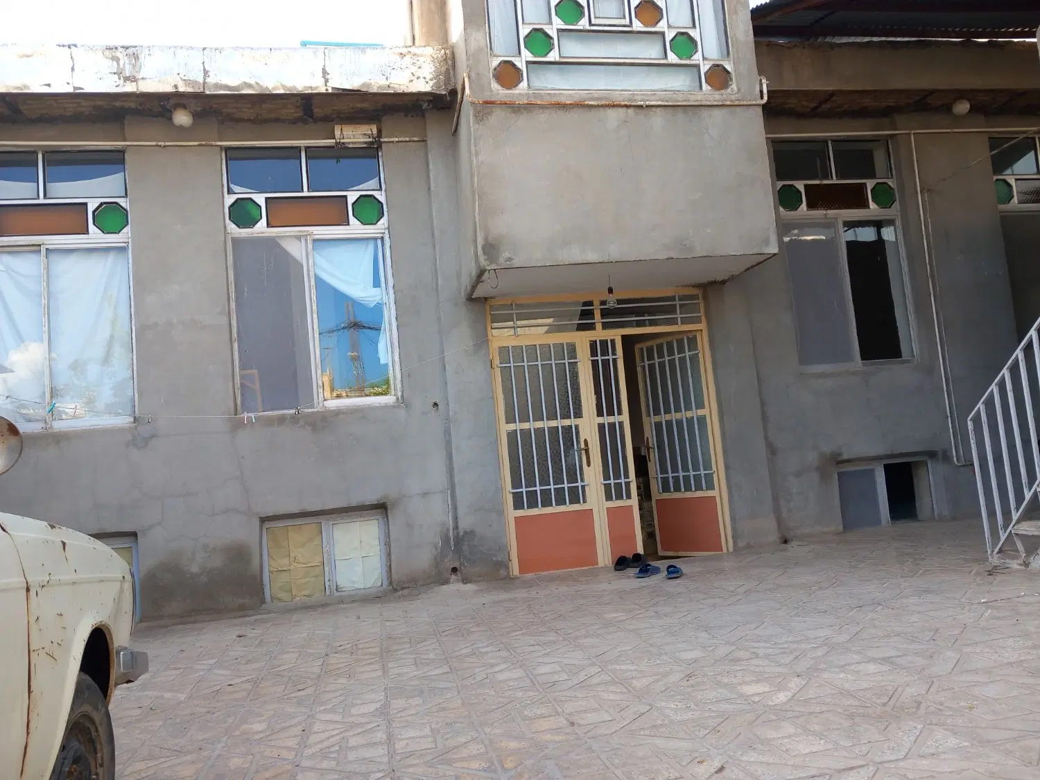 خانه ویلائ