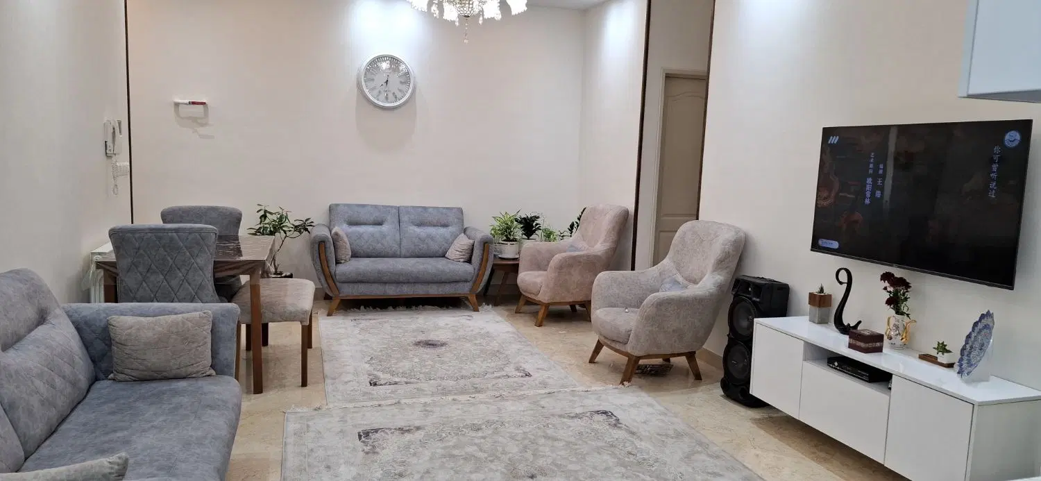 رهن و اجاره آپارتمان ۷۱ متری در فرجام غربی