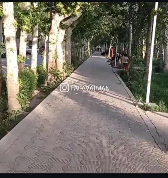 خانه کلنگی ۳۶۰متری فردوسی فلاورجان