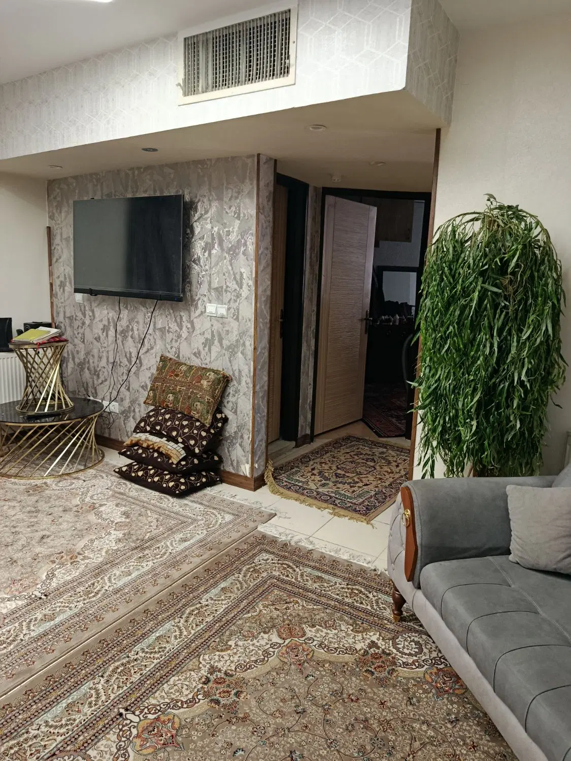 آپارتمان میانرود اجاره