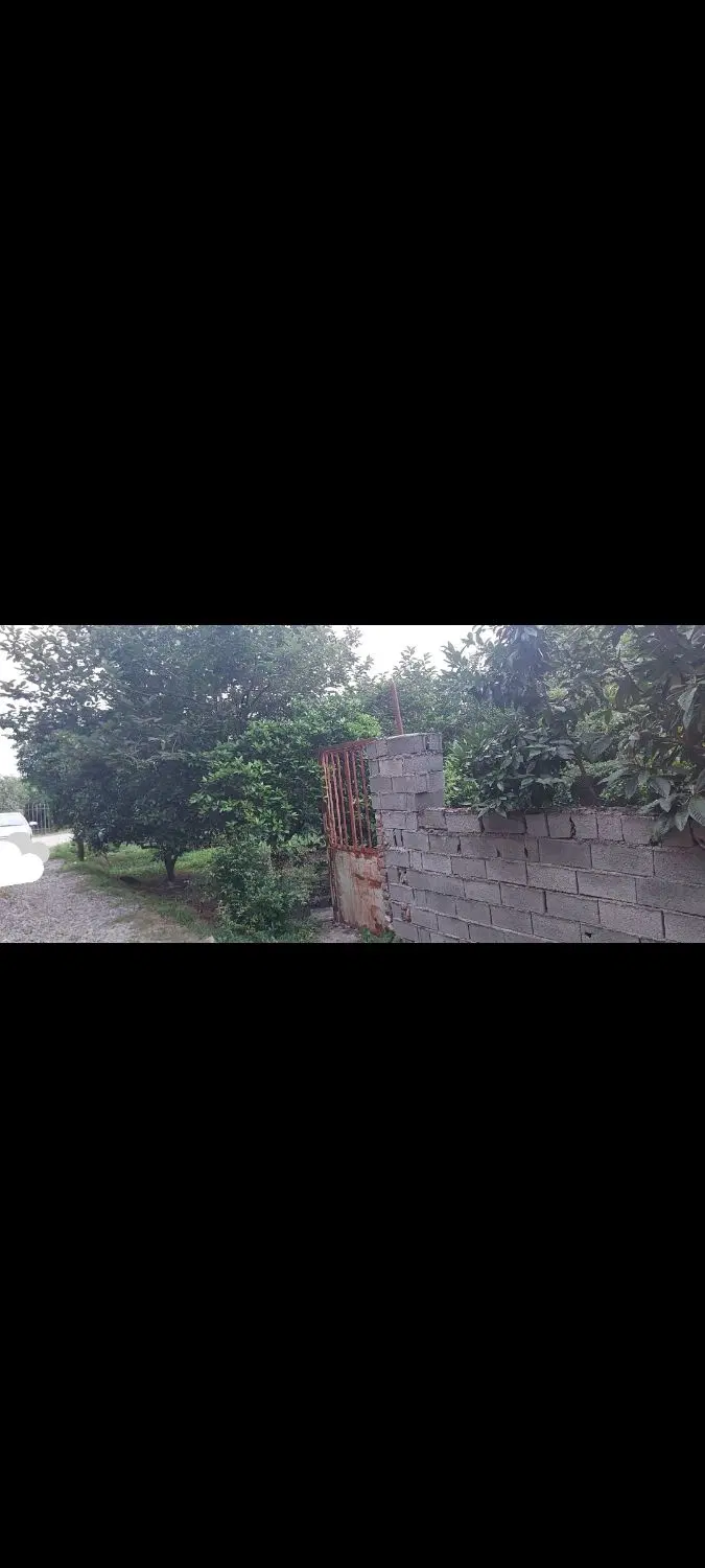 زمین مسکونی ۱۶۰ متری داخل بافت کوچه اختصاصی