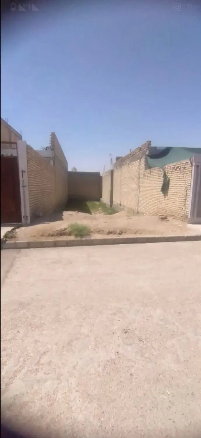 ملک به متراژ ۱۳۷متر