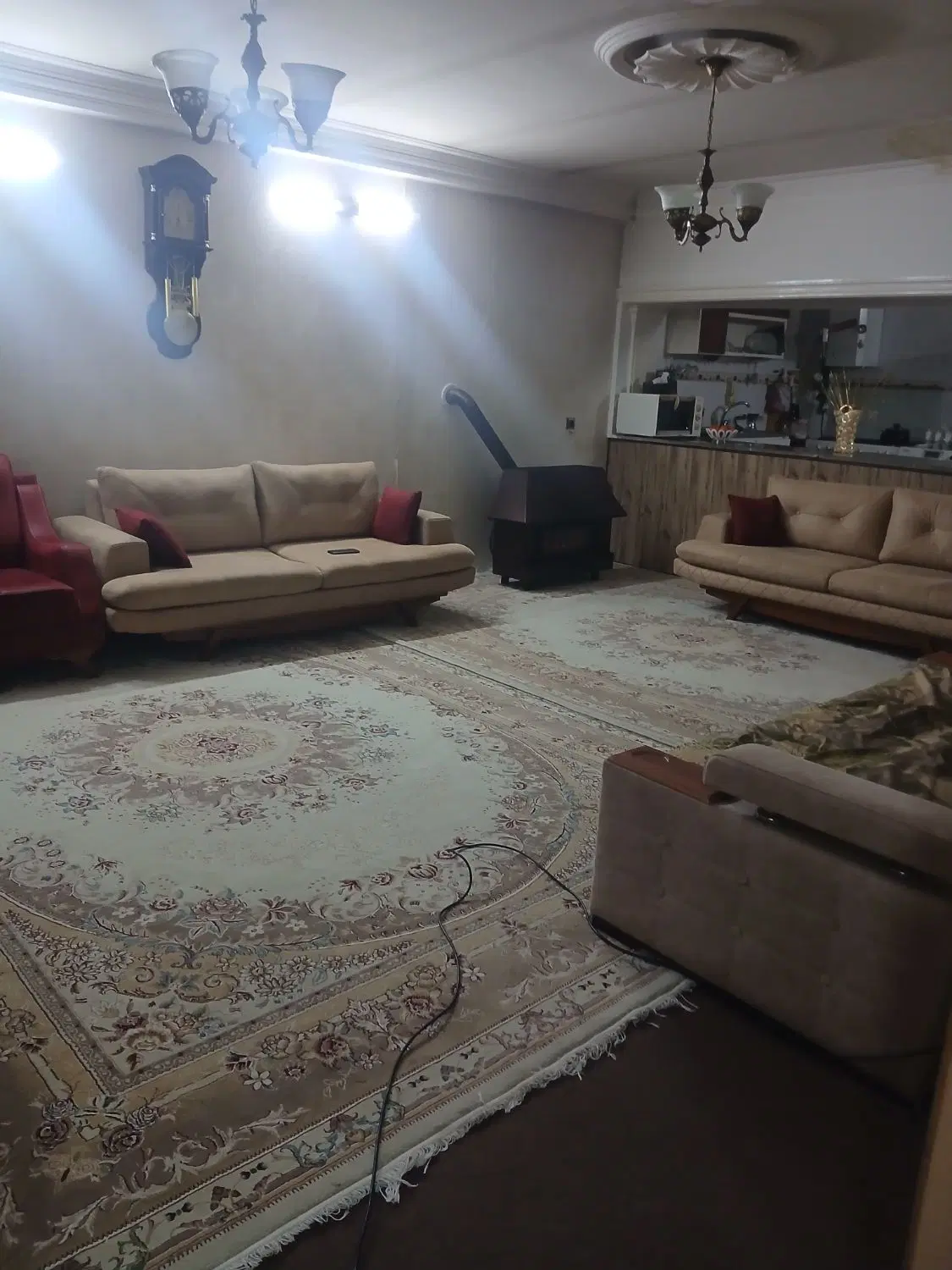 اپارتمان ۷۵متری