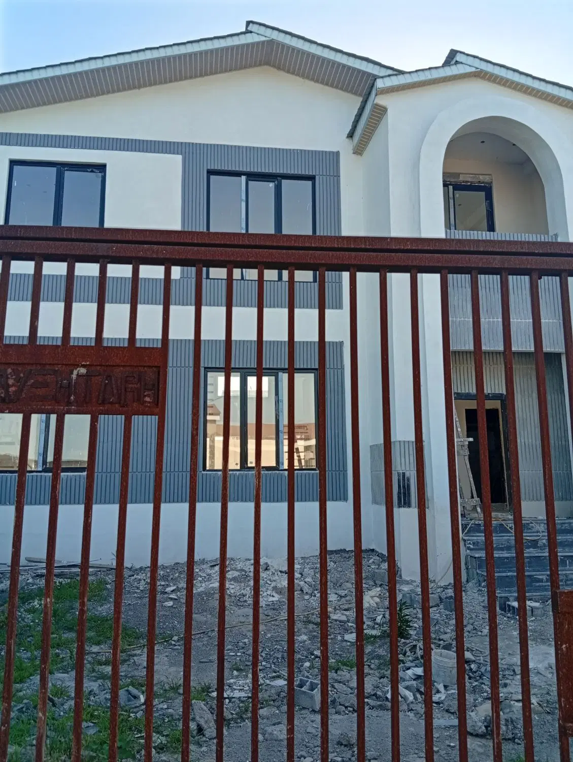 ویلامدرن 250متری سنددار ساحلی