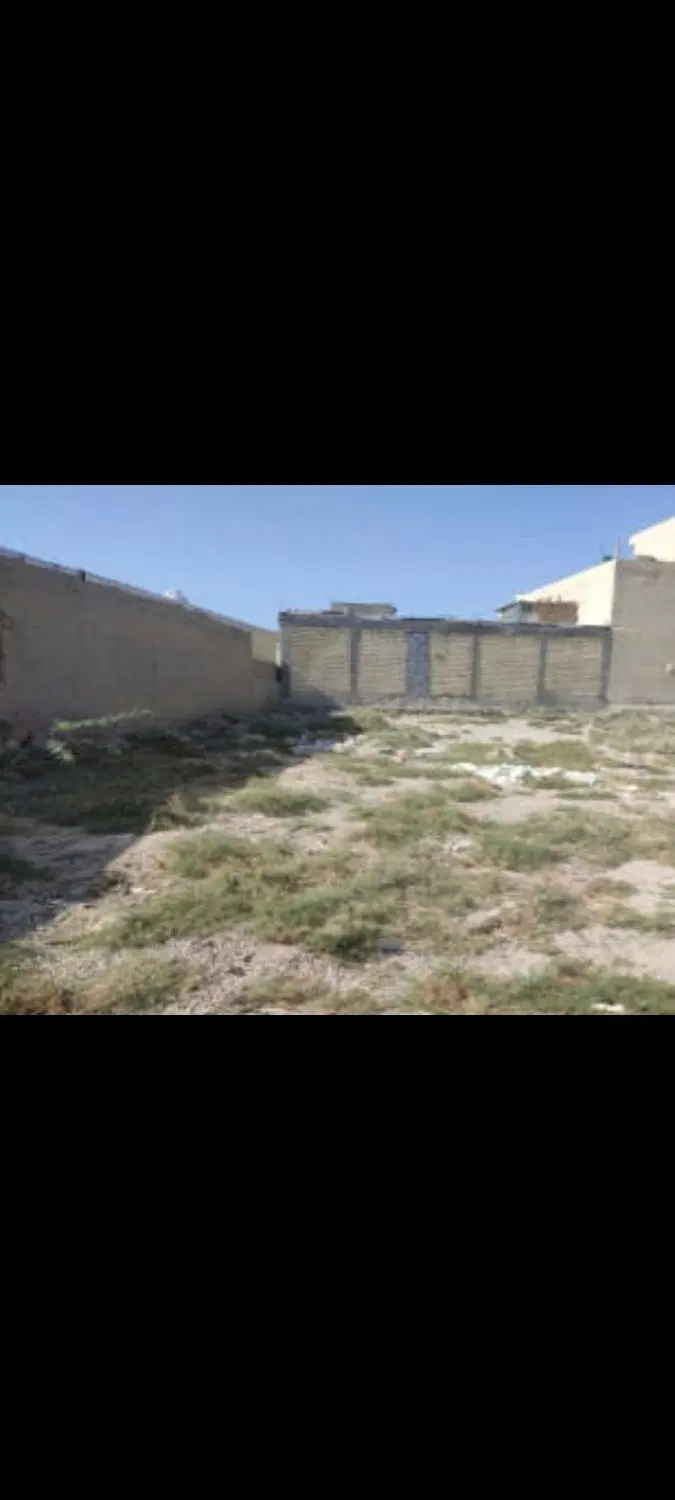 فروش زمین مسکن ملی