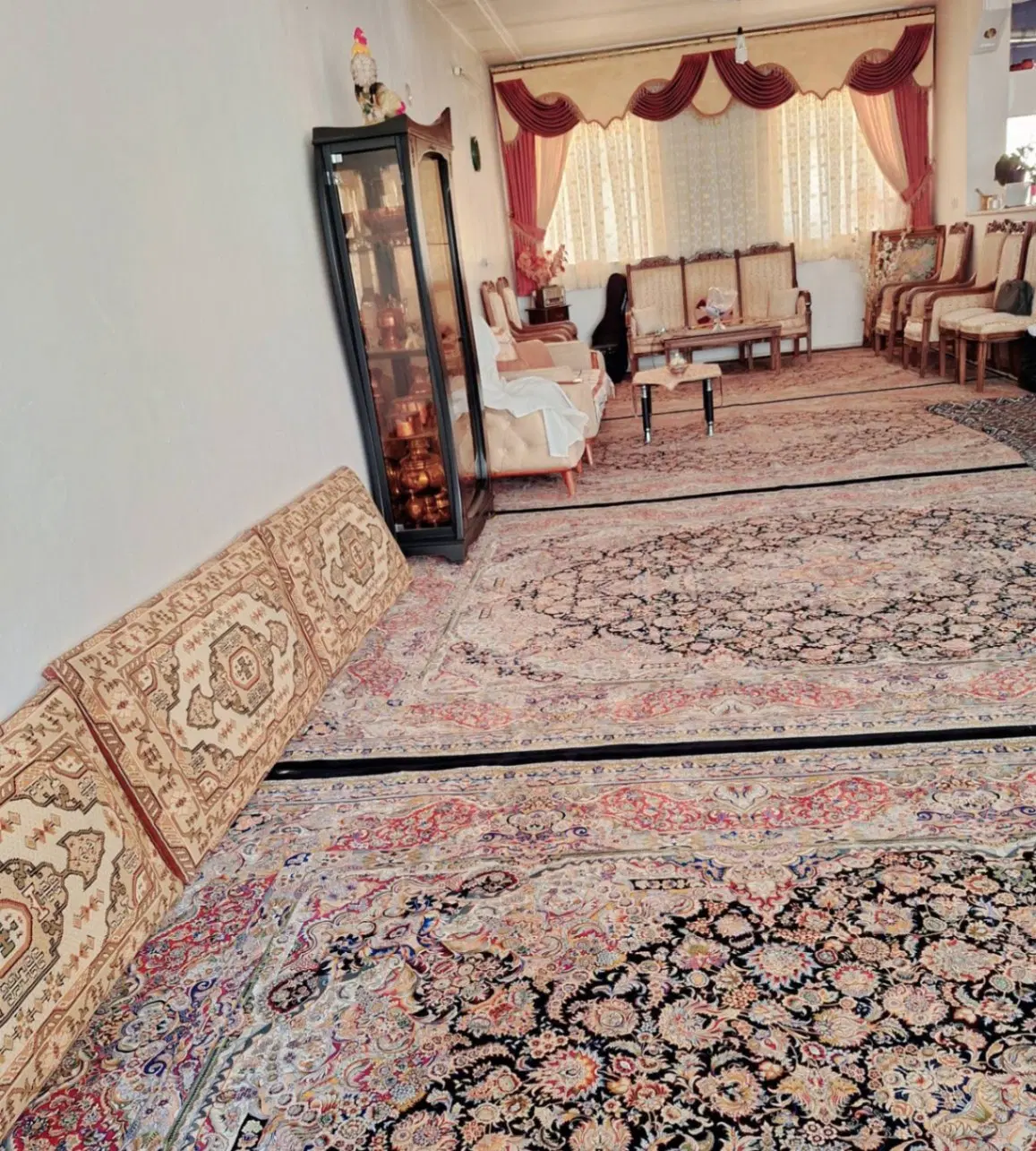 فروش استثنایی ۳ طبقه اپارتمان ویلایی در پیشوا