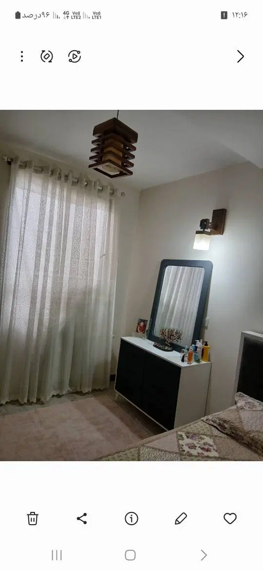 آپارتمان ۷۳ متری کوی زنبق