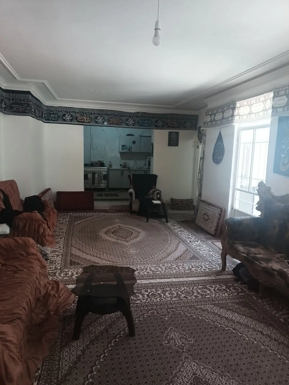 منزل سه خوابه