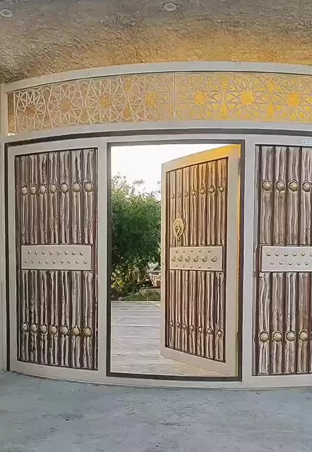 ویلا باغ۱۰۰۰ متری با تمام امکانات خانه باغ