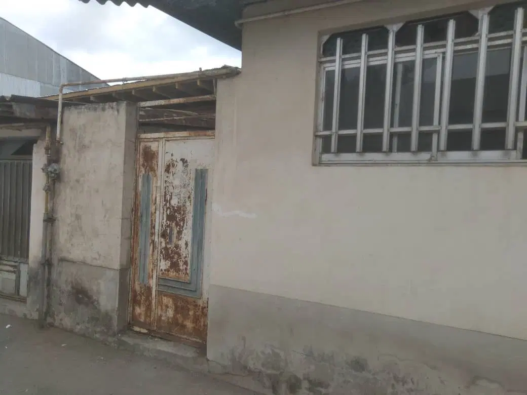 خانه قدیمی قابل سکونت