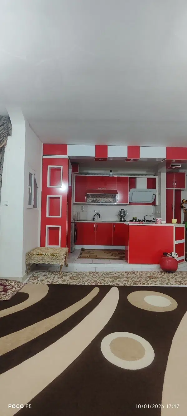 واحد مسکن مهر کمالوند 85متری
