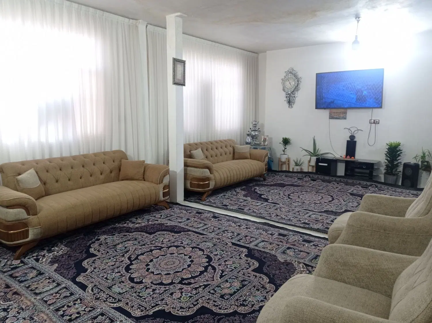 آپارتمان نزدیک ب حرم  برای زائرین و سرمایه گذاری