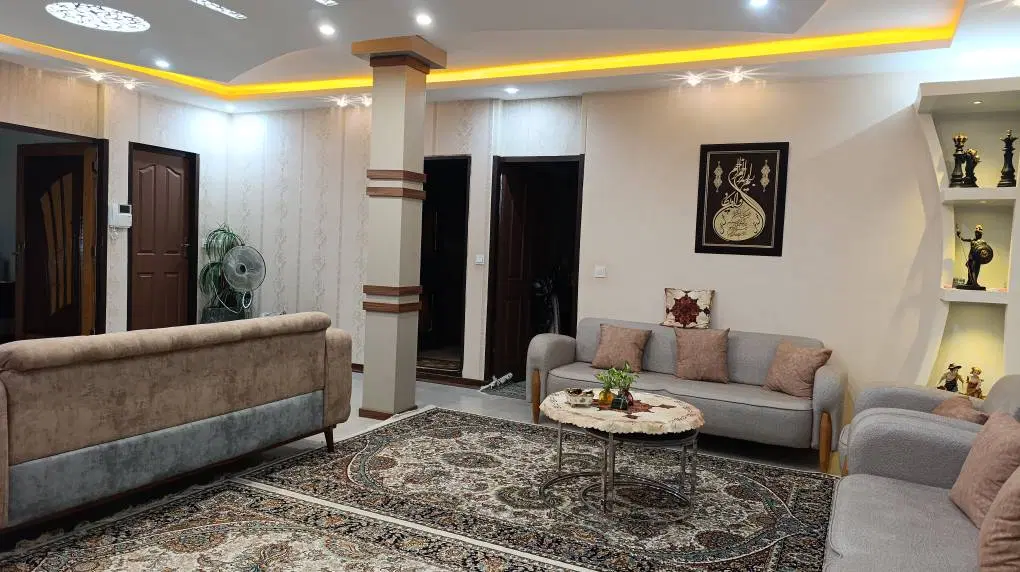 ویلای ۳ طبقه زمین ۱۹۵ متر فقط دیدار حضوری