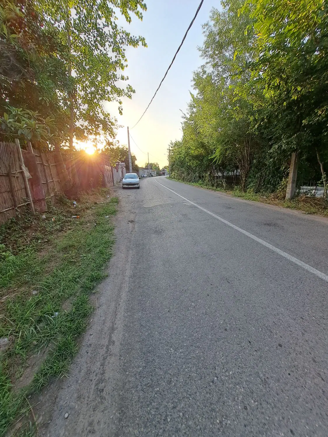 گیلان رشت خمام چوکام۱۲۵متر کاملا مسکونی تجاری