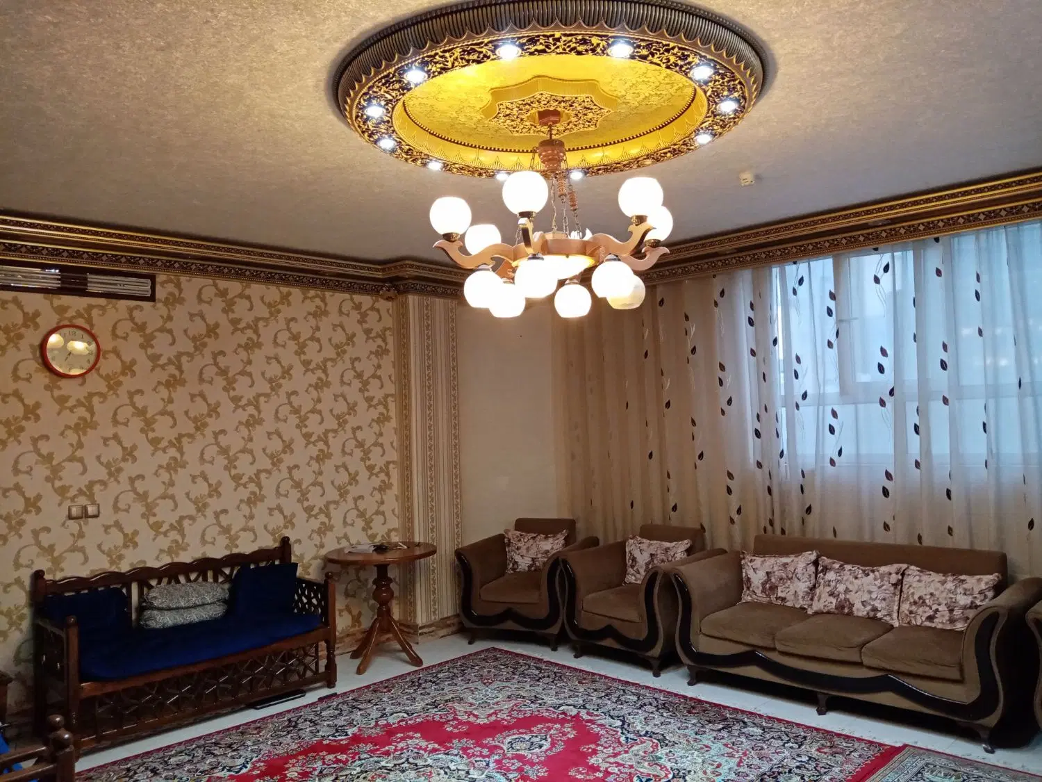 رهن و اجاره واحد ۱۲۶ متری زنبیل اباد
