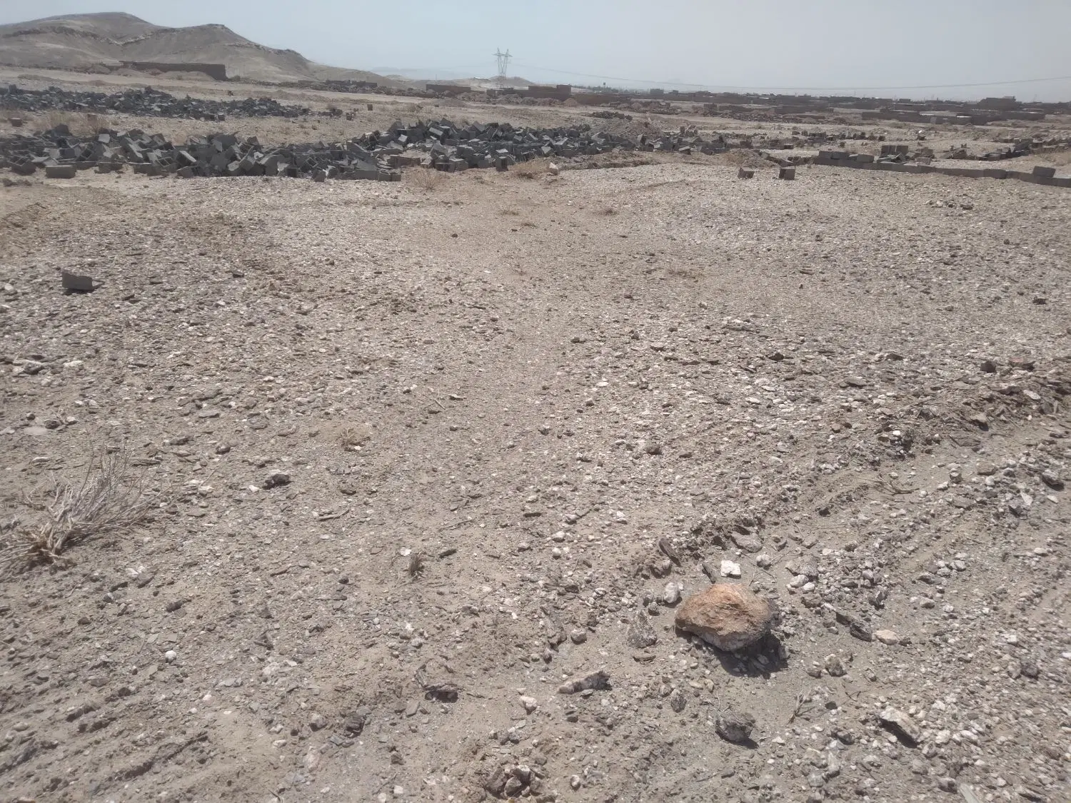 زمین سفیدک