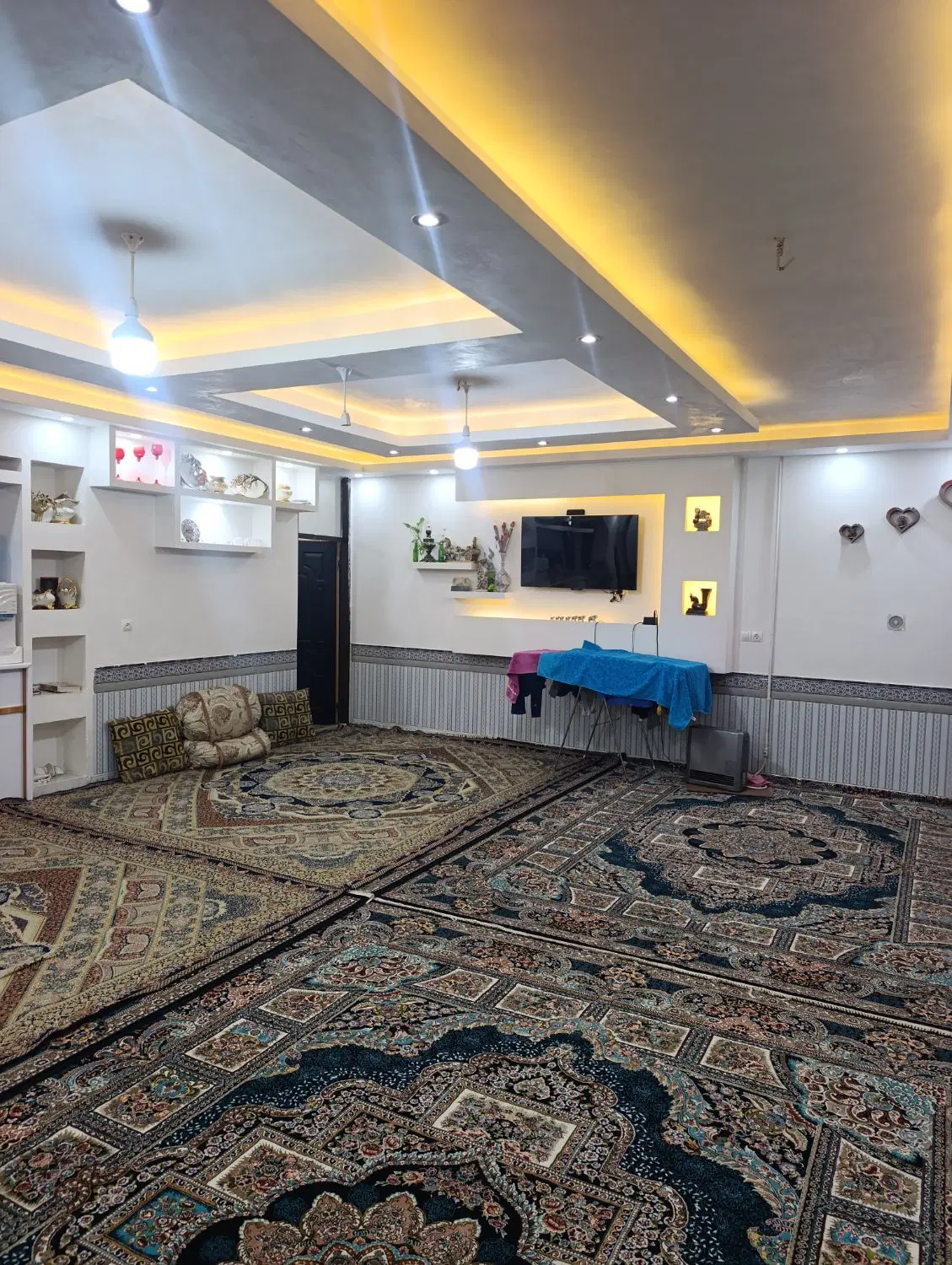 خانه فروشی بزرگ