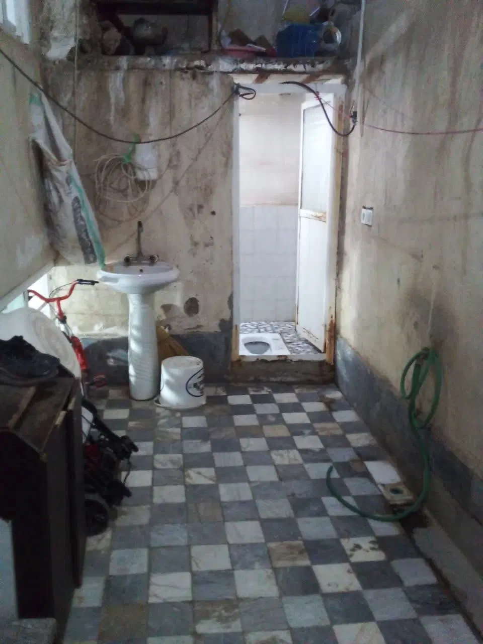 منزل دو طبقه دربست