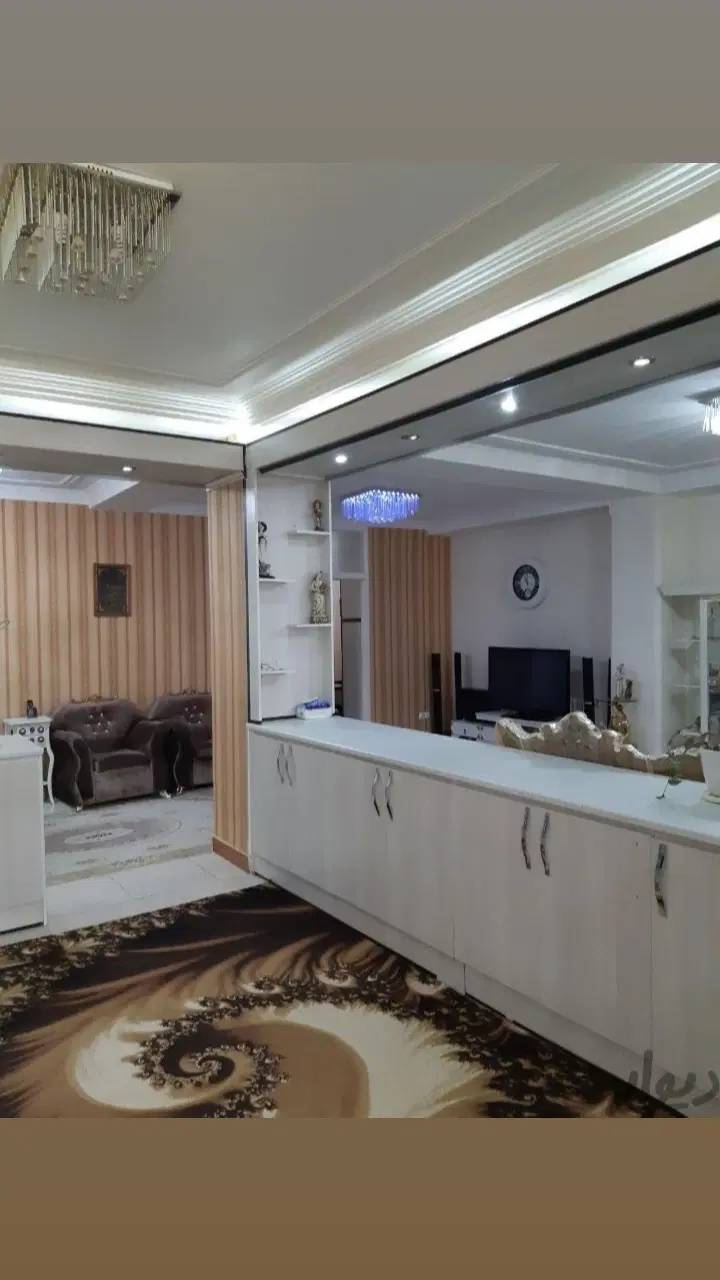 105متر خوش نقشه فول _با پارکینگ اختصاصی بوستان _10