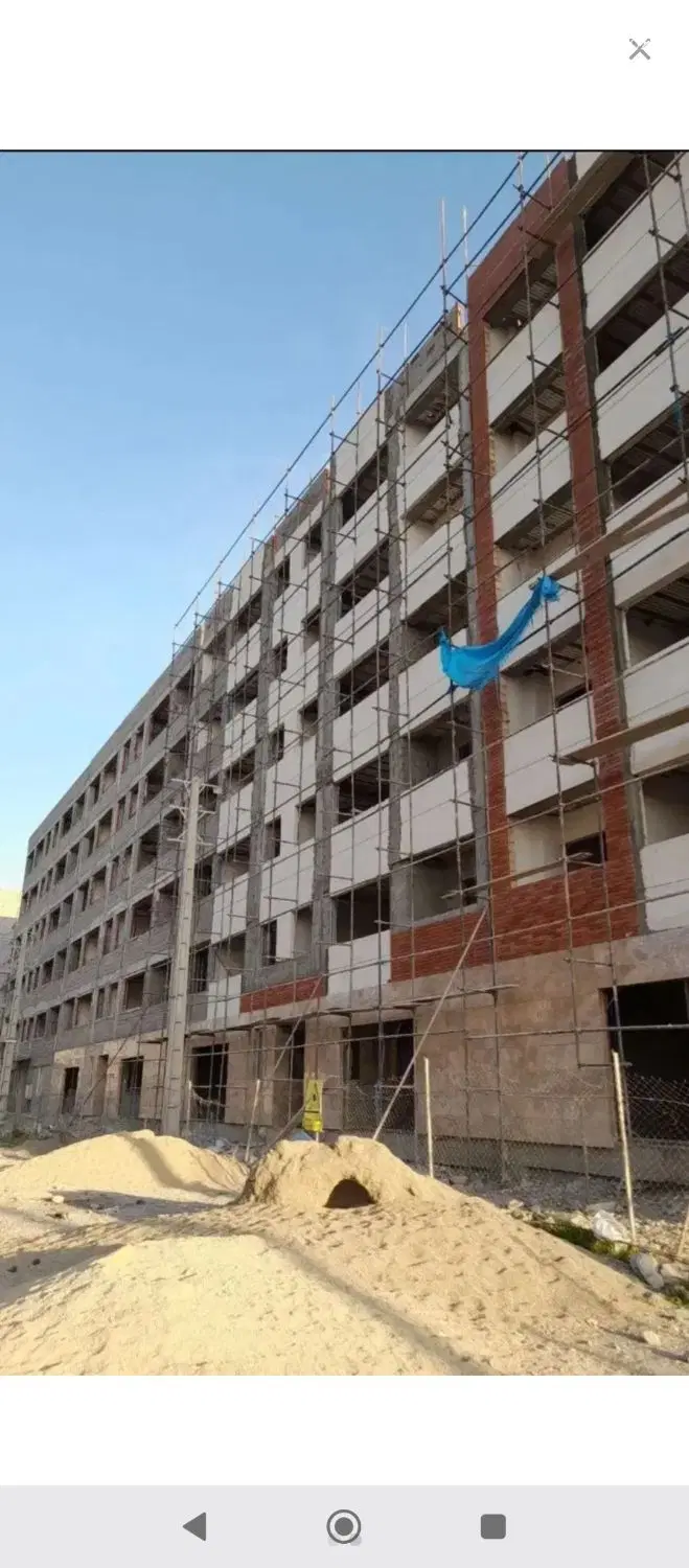 فروش آپارتمان مسکن ملی پارک کوثر