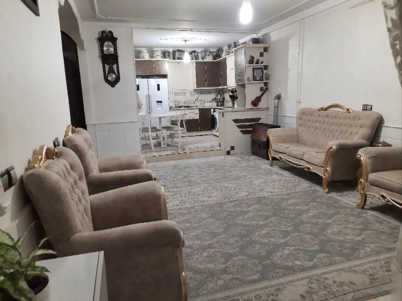 رهن منزل