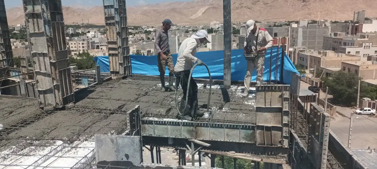 فروش آپارتمان نیمه ساز