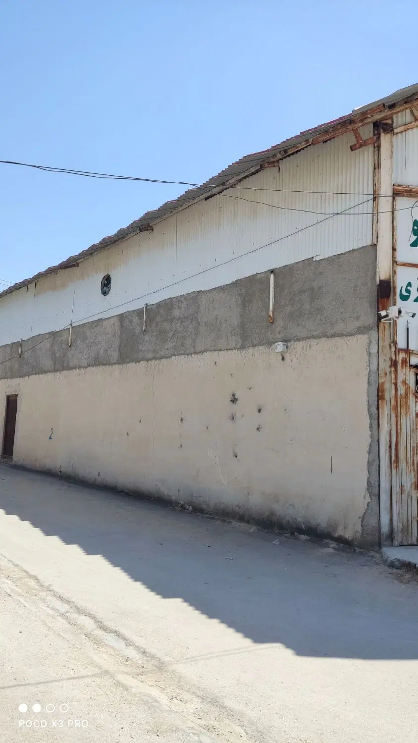 اجاره انبار ۱۵۰متری ،برازجان