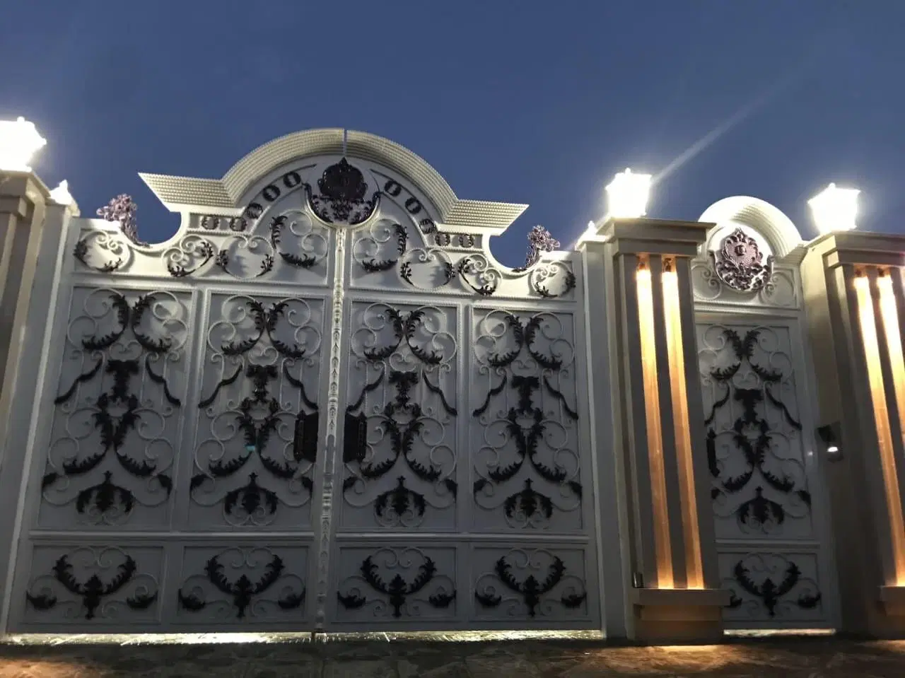 خانه باغ دل آرام
