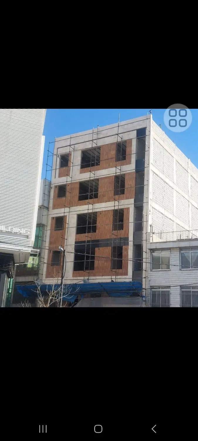 اپارتمان ۱۰۵ متر ،۲خوابه،