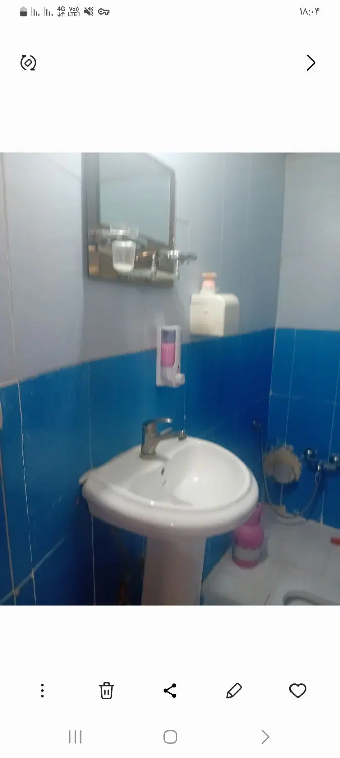 مسکن مهردبستانی طبقه دو مهندسی