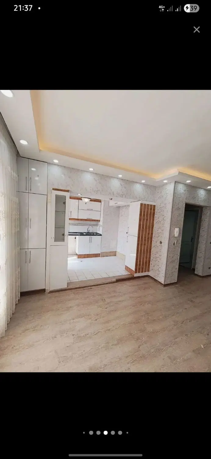 آپارتمان ۸۲ متر فاز۱ مجتمع سبلان.دارای وام