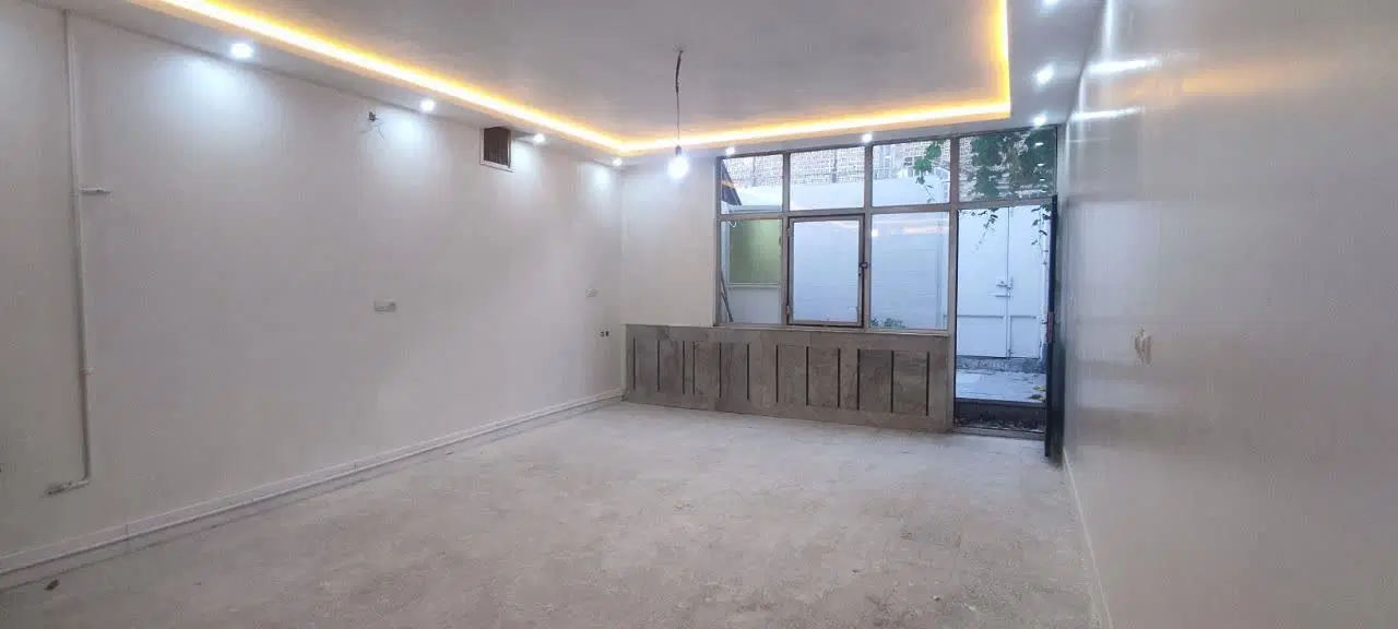 ۸۰متر یه طبقه دربست