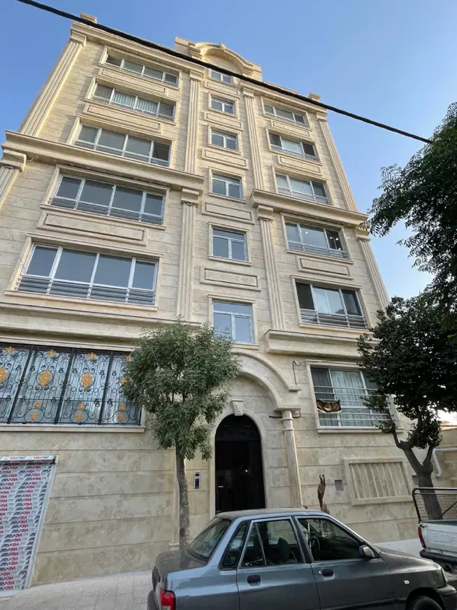 اپارتمان نوساز واوان کلید نخورده غربی ها