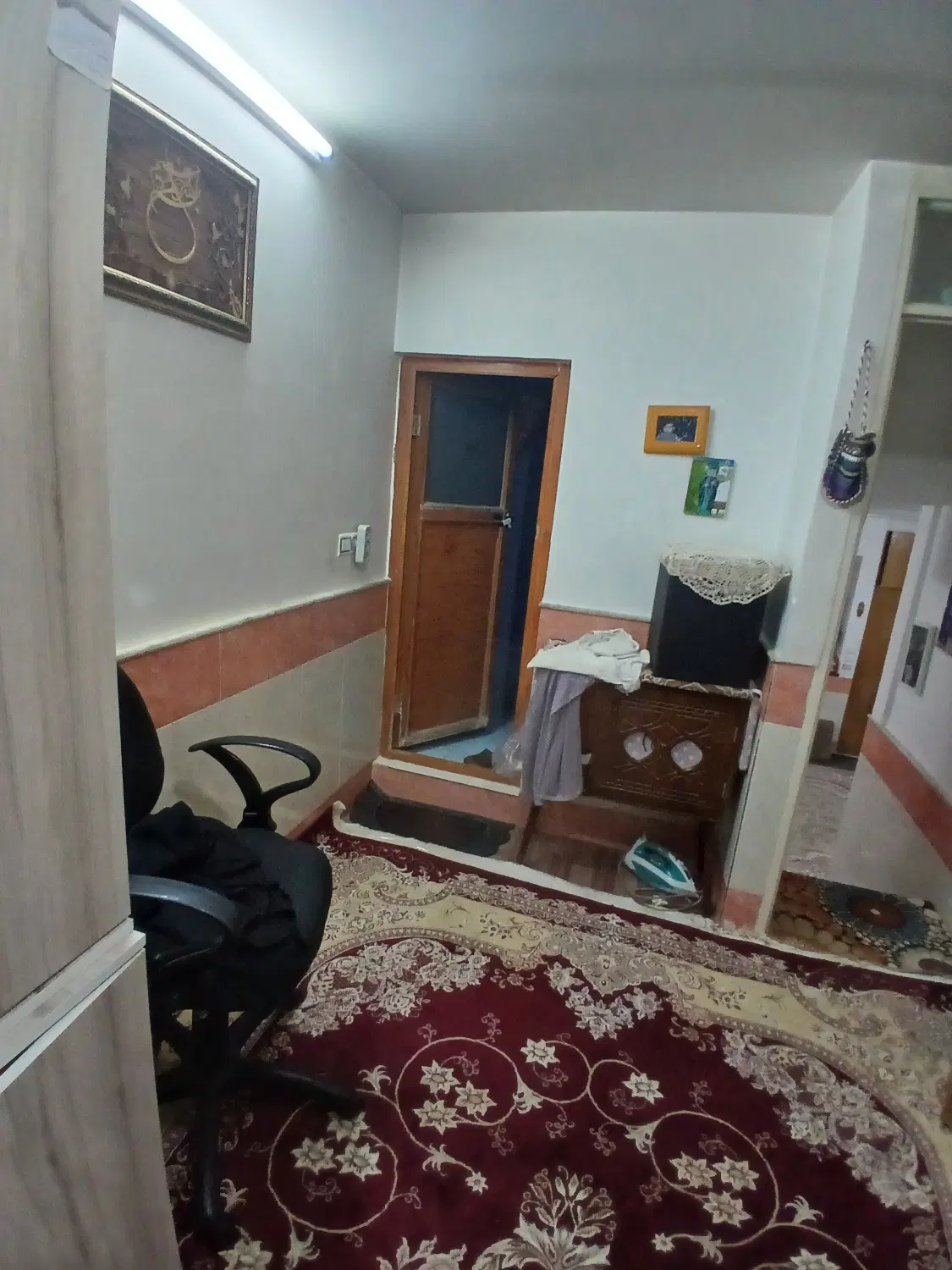 خانه همکف و دربست