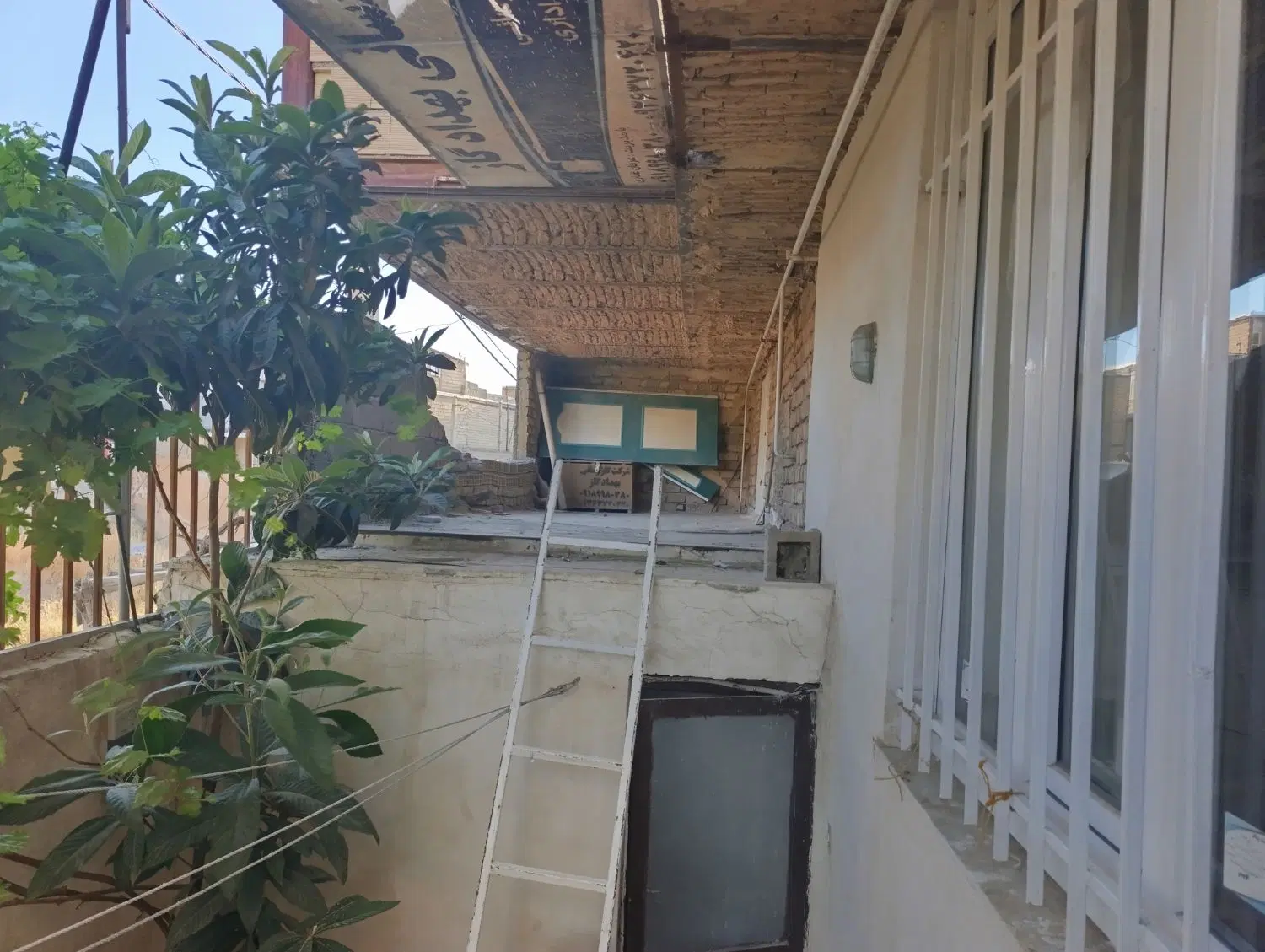 اجاره خانه 100 متری نایسر