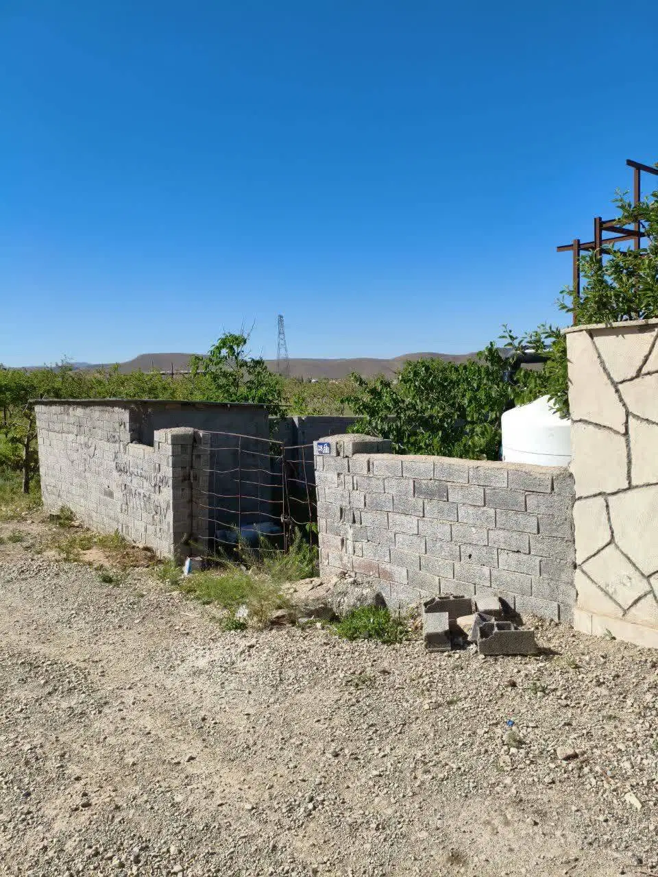 فروش ویلا،زمین،باغچه در سربندان