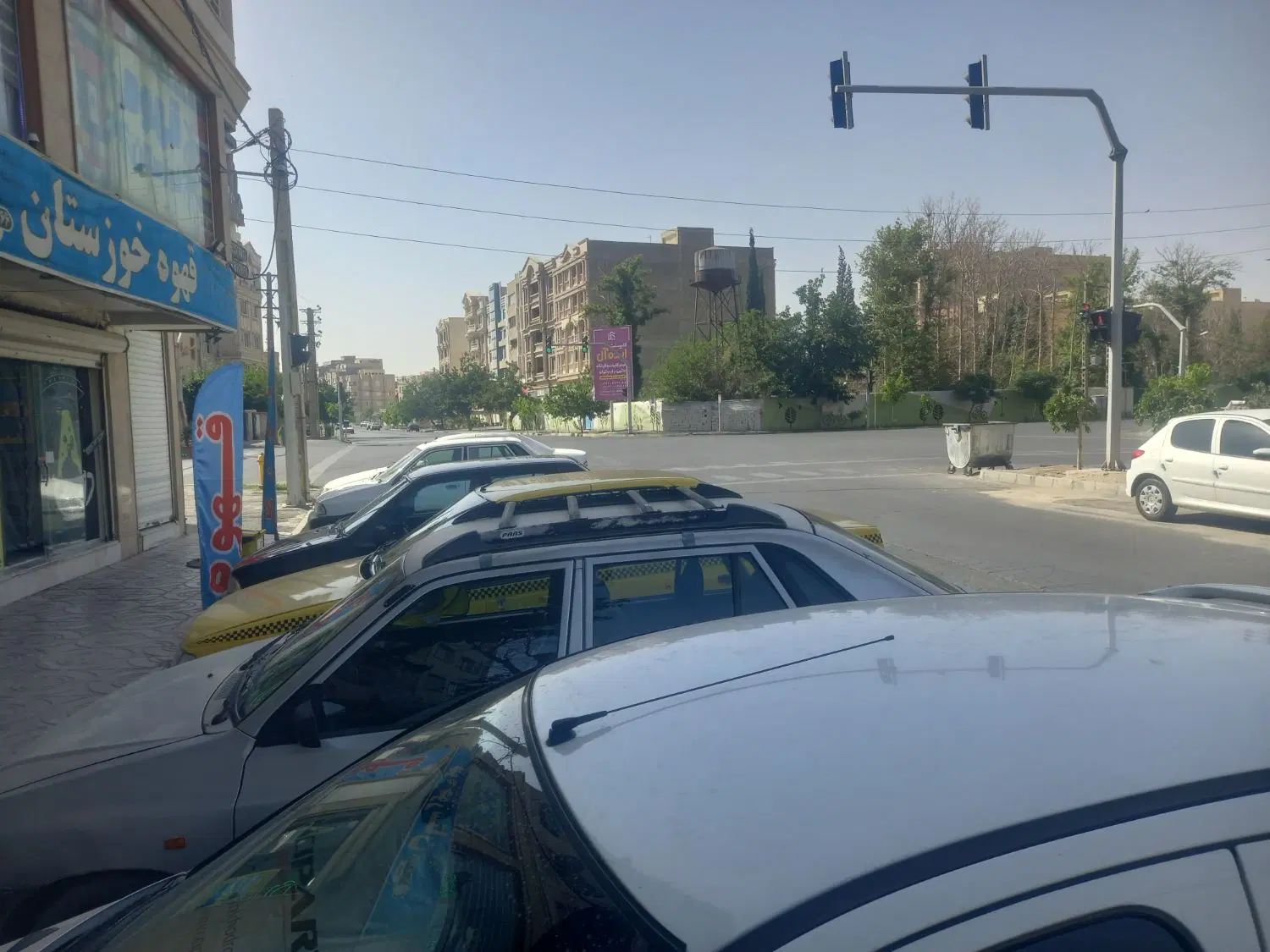 مغازه اجاره  ای