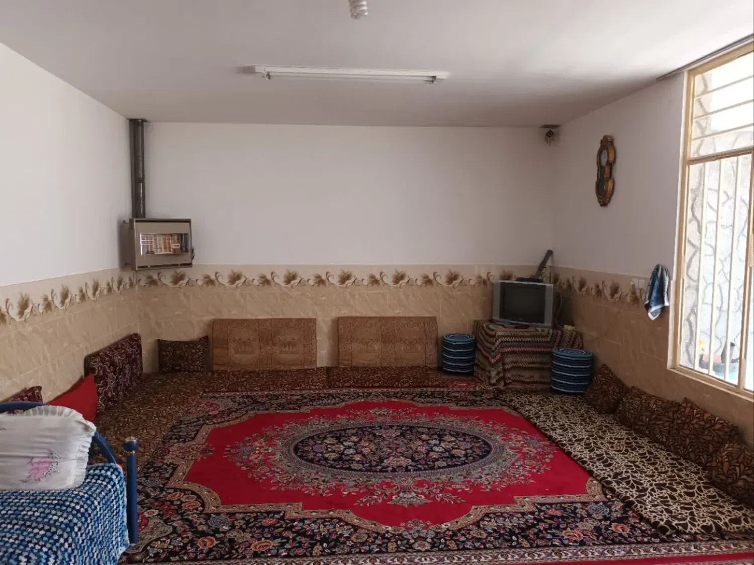 باغ 1000متری حاجی آباد