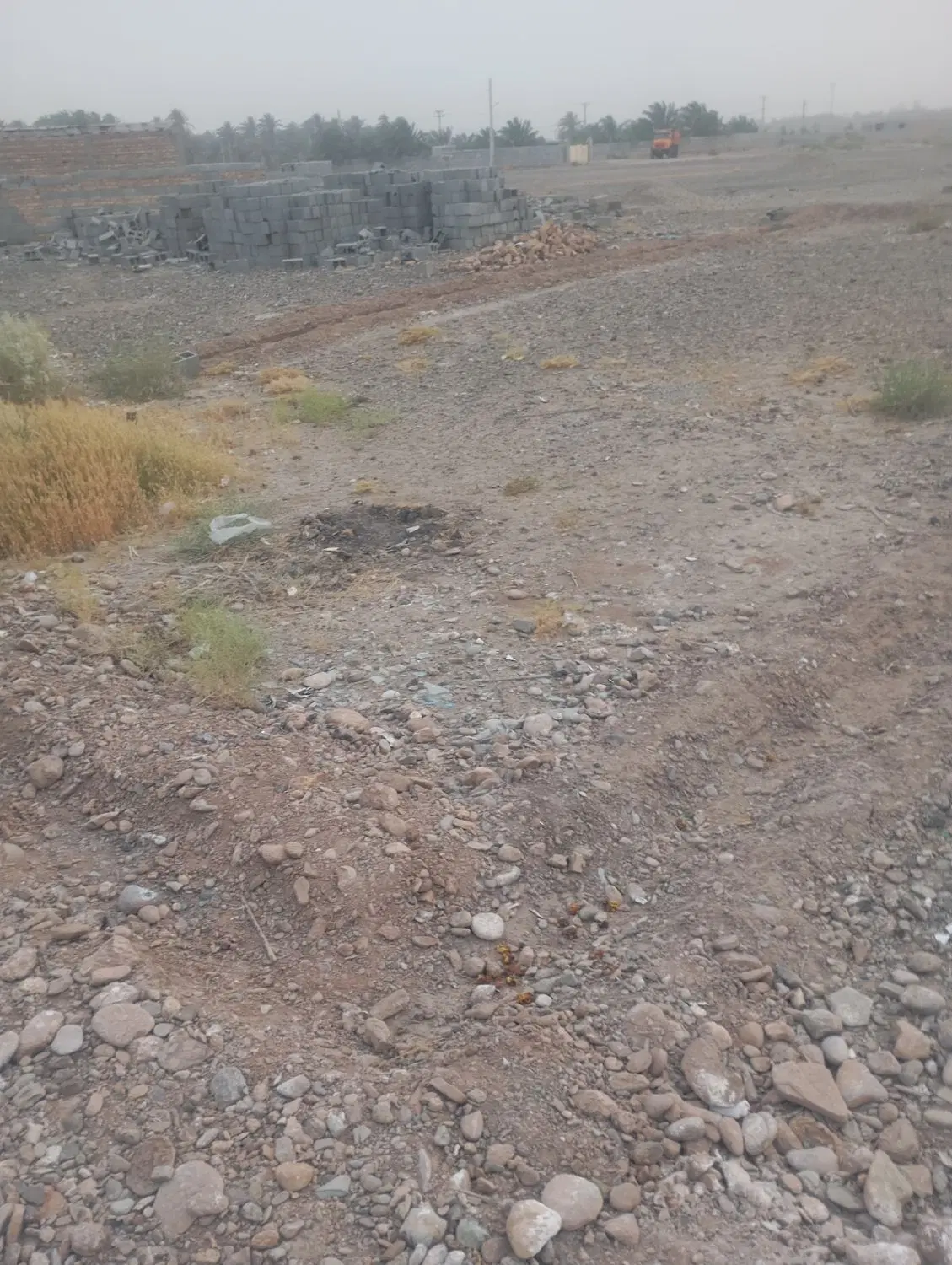 زمین فروشی محمدان