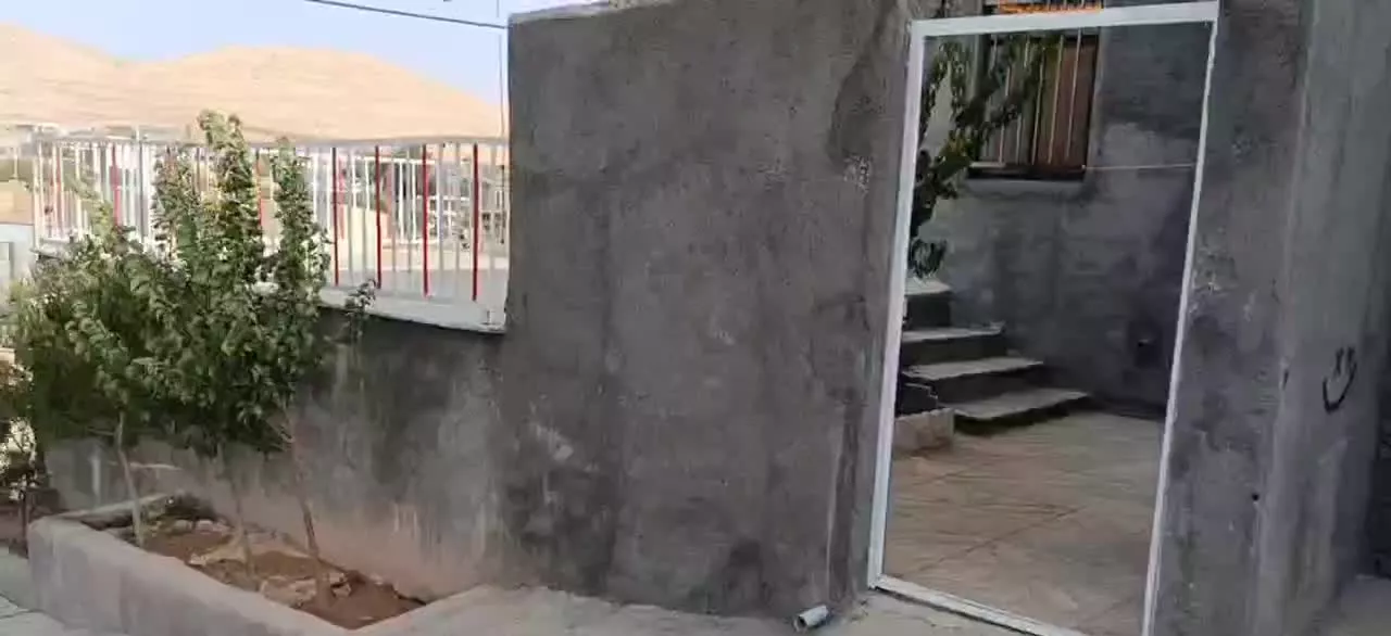 منزل مسکونی