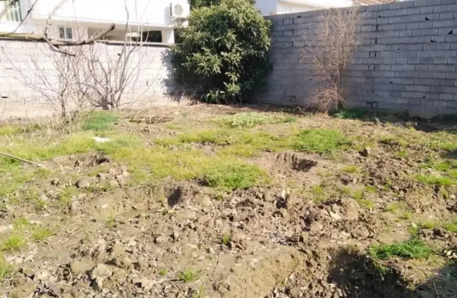 ۲۰۷ متر زمین مسکونی در سورشجان